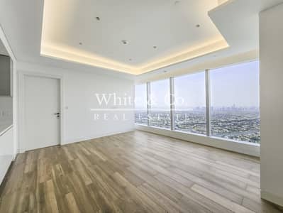 1 Bedroom Flat for Rent in Jumeirah Lake Towers (JLT), Dubai - Brand New | Very High Floor | Vacant Now