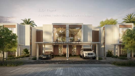 3 Bedroom Townhouse for Sale in The Valley by Emaar, Dubai - 1. jpg