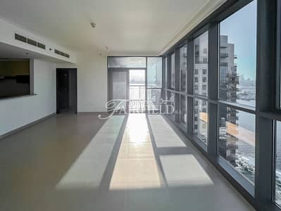 2 Bedroom Flat for Rent in Dubai Creek Harbour, Dubai - Creek View | Chiller free | 2br apt with kit app