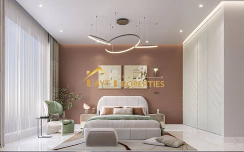 3 Bedroom Flat for Sale in Corniche Al Buhaira, Sharjah - 06 Bedroom 02. jpeg