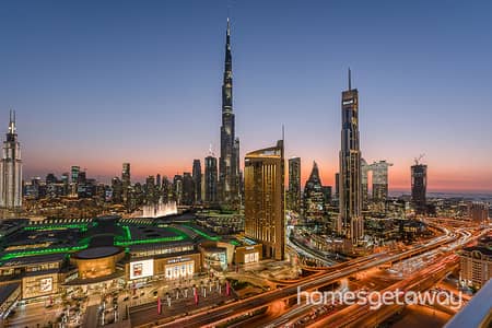 3 Cпальни Апартамент в аренду в Заабил, Дубай - Downtown Views 1 (Unit 3306 - 3BR) (13 of 14). jpg