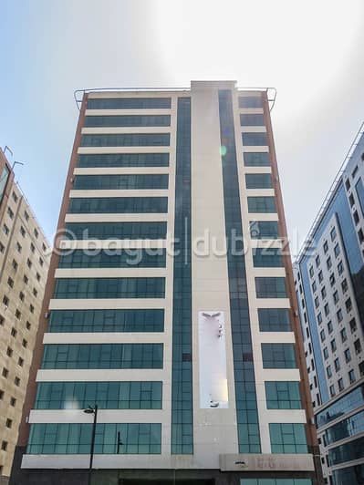 阿尔马扎尔街区， 迪拜 1 卧室单位待租 - 位于阿尔马扎尔街区，马姆扎尔大厦，马姆扎尔2号大厦 1 卧室的公寓 45000 AED - 8990691