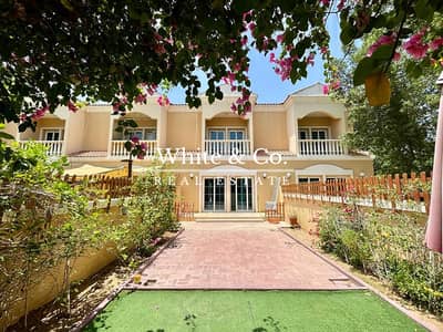 1 Bedroom Townhouse for Rent in Jumeirah Village Triangle (JVT), Dubai - 1 Bed Converted | Vacant |  Middle unit