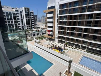 Studio for Rent in Meydan City, Dubai - Convenient Layout  | Good Price | Amazing View