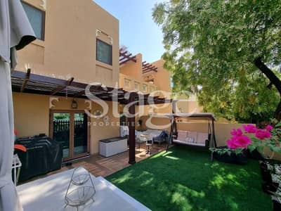 3 Bedroom Villa for Sale in Al Furjan, Dubai - Private Garden |Elegant 3BR+M | Vacant on Transfer
