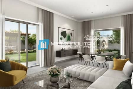 5 Bedroom Villa for Sale in Al Shamkha, Abu Dhabi - Single Row | Corner | Enormous Plot | Negotiable