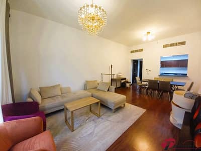 شقة 1 غرفة نوم للايجار في أبراج بحيرات الجميرا، دبي - شقة في جرين ليك 3،مجمع S،أبراج بحيرات الجميرا 1 غرفة 110000 درهم - 8991082