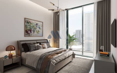 朱美拉湖塔 (JLT)， 迪拜 3 卧室公寓待售 - Interior view-4. jpg