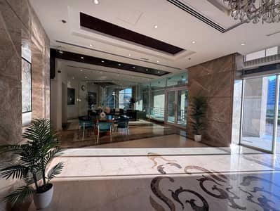 阿尔扬街区， 迪拜 单身公寓待租 - 位于阿尔扬街区，景观公寓大厦 的公寓 48000 AED - 8991098
