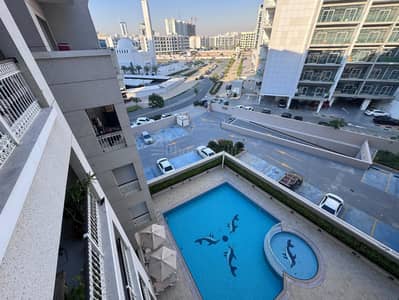 阿尔扬街区， 迪拜 单身公寓待租 - 位于阿尔扬街区，景观公寓大厦 的公寓 45000 AED - 8991099