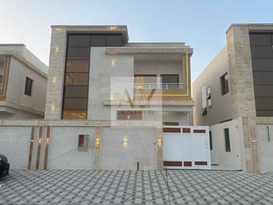 5 Bedroom Villa for Sale in Al Amerah, Ajman - Kb7fWWyYnh5zBPr3ovFwSntixwnLmGdhF5qKvqmQ