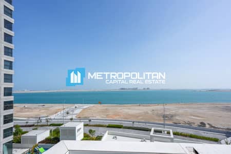2 Bedroom Apartment for Sale in Al Reem Island, Abu Dhabi - Sea and Fountain View|Brand New|Prime Location