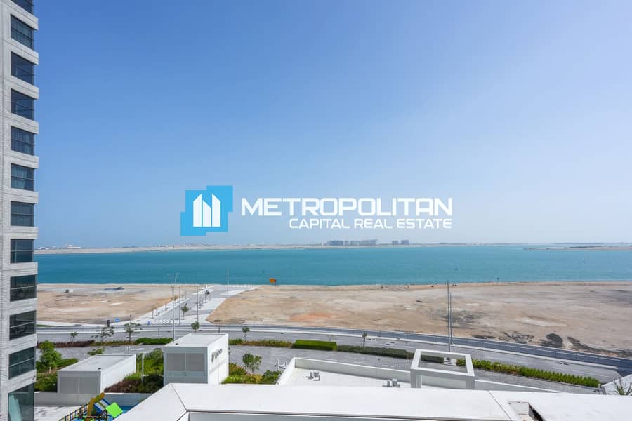 Sea and Fountain View|Rented 2BR|Great Investment