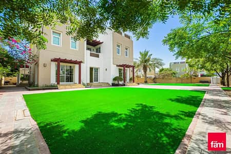 3 Bedroom Villa for Rent in Mudon, Dubai - Landscaped | Vacant | Corner | BIG Plot