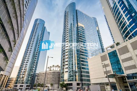 2 Bedroom Apartment for Sale in Al Reem Island, Abu Dhabi - Hot Price |High Floor |Vacant |Don't Miss It