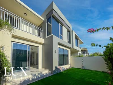 4 Bedroom Townhouse for Rent in Dubai Hills Estate, Dubai - NEW Kitchen | NEW Landscape | Green Belt