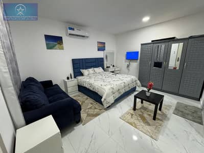 Studio for Rent in Khalifa City, Abu Dhabi - WhatsApp Image 2024-05-11 at 1.29. 03 PM (2). jpeg