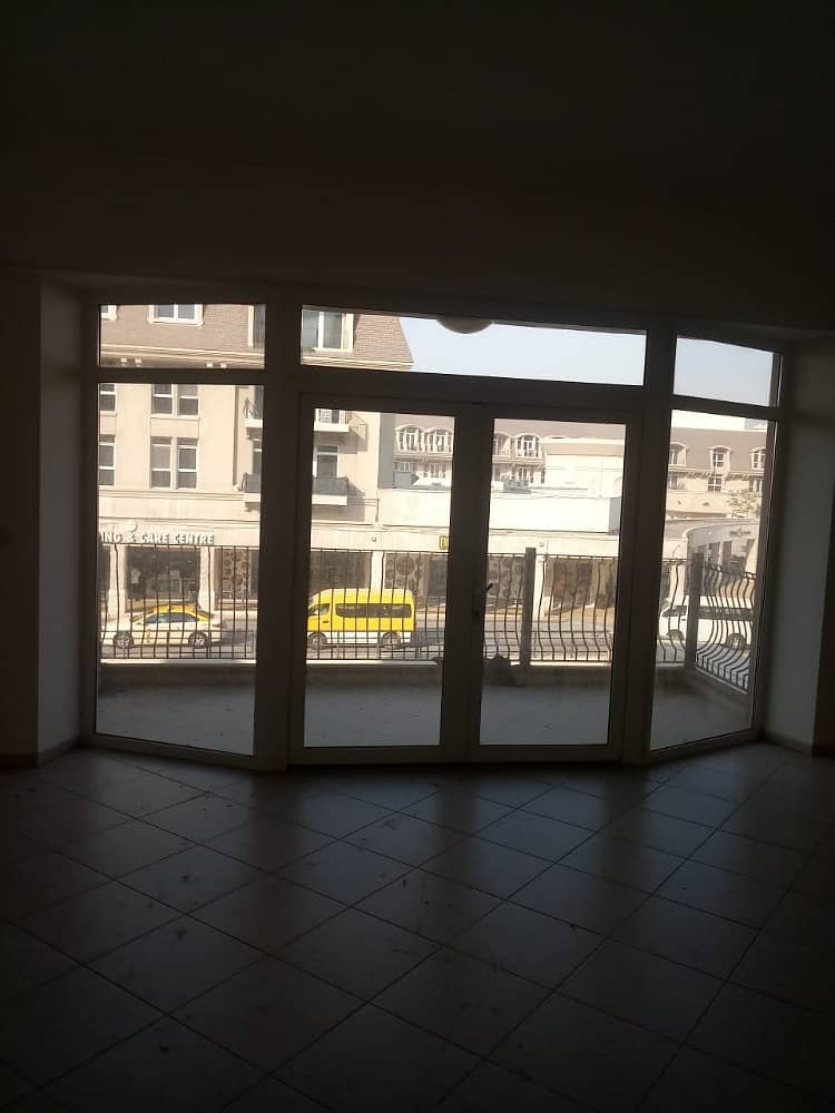 2BR Apartment with Balcony in Mirdif