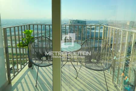 1 Bedroom Flat for Sale in Dubai Hills Estate, Dubai - 1 BR Vacant  / High Floor / Furnished