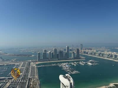 4 Bedroom Apartment for Rent in Dubai Marina, Dubai - Vacant Now  I Panoramic Views I Spacious