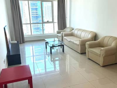 1 Bedroom Apartment for Rent in Jumeirah Lake Towers (JLT), Dubai - Vacant I Furnished I City View