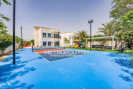 2 Bedroom Villa for Sale in Jumeirah Village Circle (JVC), Dubai - Largest Plot | VOT | Corner Villa | Extendable