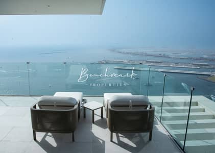 1 Bedroom Flat for Sale in Jumeirah Beach Residence (JBR), Dubai - Guaranteed ROI of 10% | Full Sea and Palm View