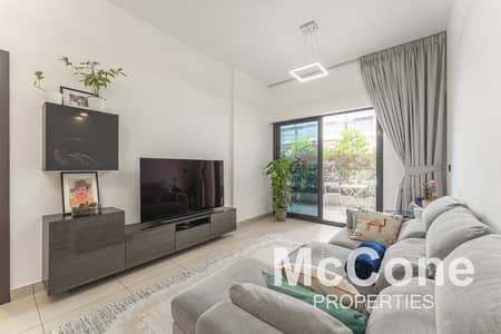 1 Bedroom Apartment for Rent in Jumeirah Village Circle (JVC), Dubai - Fully Furnished | Modern Design | Vacant