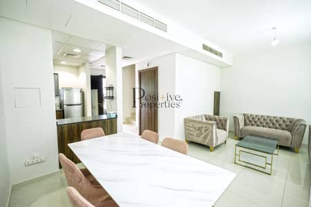 3 Bedroom Apartment for Rent in DAMAC Hills 2 (Akoya by DAMAC), Dubai - Fully furnished   | Ready to move in |
