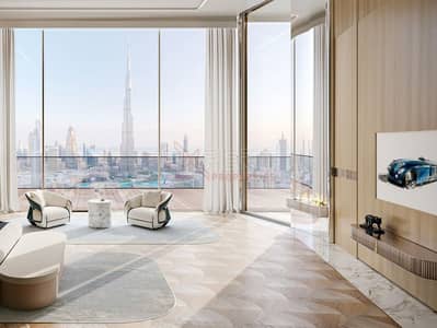 2 Cпальни Апартаменты Продажа в Бизнес Бей, Дубай - 3 (1). jpg