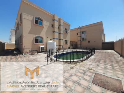 فیلا 5 غرف نوم للايجار في مدينة محمد بن زايد، أبوظبي - 20240511_103615. jpg