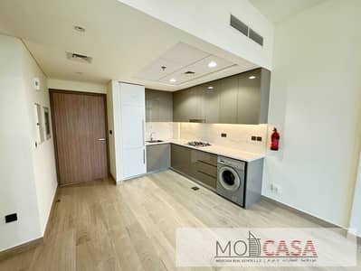 Brand New | Lagoon & Burj View | Fitted Kitchen