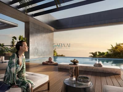 1 Bedroom Flat for Sale in Saadiyat Island, Abu Dhabi - Corner Unit | Lavish and Modern | Prime Location