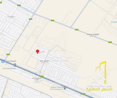Plot for Sale in Hoshi, Sharjah - لقطة الشاشة 2024-05-11 151911. png