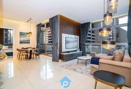 شقة 2 غرفة نوم للايجار في دبي مارينا، دبي - DSC02950. jpg