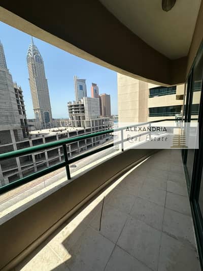 Fabolous 1 Bedroom + 1H +2 W + BLY In Barsha Heights