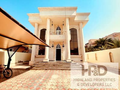 BRAND NEW | SPECIOUS BEAUTIFUL | 05 MASTER BEDROOMS | VILLA AVAILABLE | FOR RENT |  AL RIFAH | SHARJAH