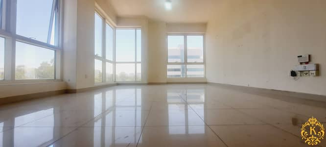 Amazing Huge 2BHK apartment available at Al Muroor Central Air-conditioned chiller free 70K/4 Payments