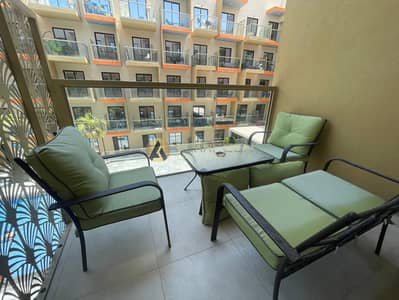 شقة 1 غرفة نوم للايجار في قرية جميرا الدائرية، دبي - IMG-20240511-WA0416. jpg