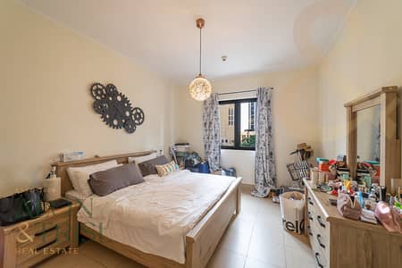 فلیٹ 1 غرفة نوم للايجار في وسط مدينة دبي، دبي - شقة في مسکة 4،مسکة،المدينة القديمة‬،وسط مدينة دبي 1 غرفة 135000 درهم - 8992109
