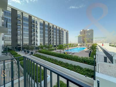 2 Bedroom Apartment for Rent in Dubai Hills Estate, Dubai - Pool View | Low Floor | Exclusive | Available Now