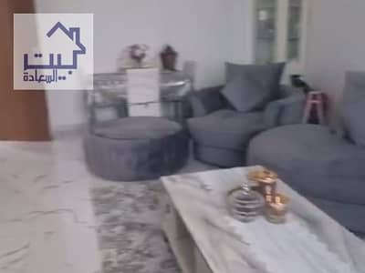 For sale in Ajman, 3-master apartment and a hall in Al-Waha Towers 2