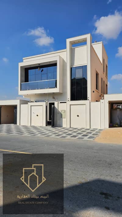 7 Bedroom Villa for Sale in Al Zahya, Ajman - 8cc4cb04-cf7a-4870-9a46-cb1aced7d939. jpeg