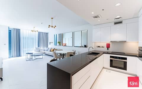 2 Bedroom Flat for Rent in Mohammed Bin Rashid City, Dubai - District One Residences: Luxe Waterside Living