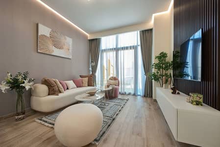 1 Спальня Апартамент Продажа в Джумейра Вилладж Серкл (ДЖВС), Дубай - yhy. jpg