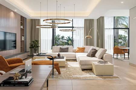 4 Bedroom Villa for Sale in Al Furjan, Dubai - Huge Plot | End Unit | Vastu | Single Row