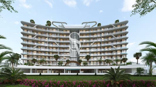 فلیٹ 2 غرفة نوم للبيع في أرجان، دبي - شقة في 48 باركسايد،أرجان 2 غرف 1500000 درهم - 8992599