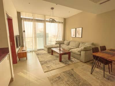 1 Bedroom Apartment for Rent in Dubai Marina, Dubai - Amazing 1 BR in Marina Gate Tower | All bills included | No commission!