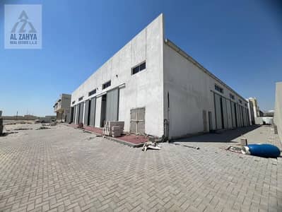 Warehouse for Rent in Al Jurf, Ajman - 588a0258-4d68-4b06-a50f-0530f60b5b80. jpeg