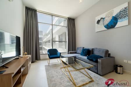 1 Bedroom Flat for Sale in Meydan City, Dubai - Ready Fully Furnished |Pool View | On Payment Plan